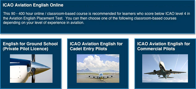 English for pilots